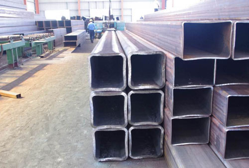 莲花Q345B无缝方管