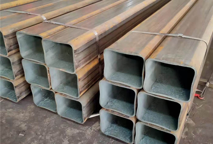 莲花Q355B方管