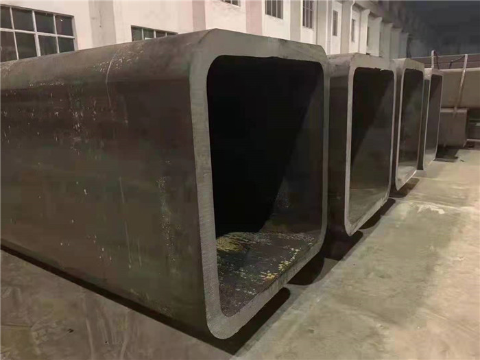 莲花大口径无缝方管