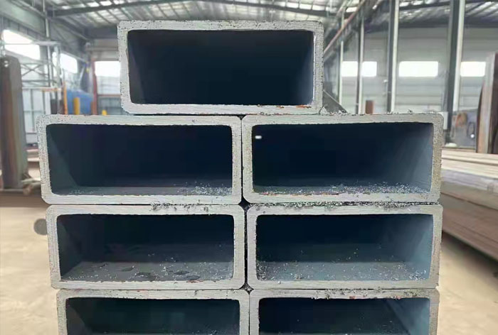 莲花无缝方矩管