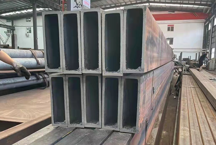 莲花无缝方矩管