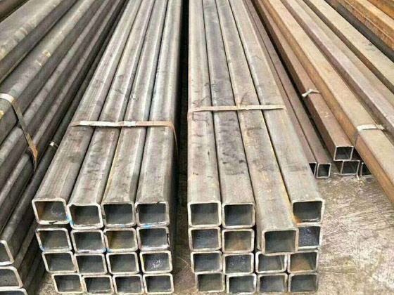 莲花合金方矩钢管