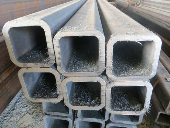 莲花厚壁矩形管