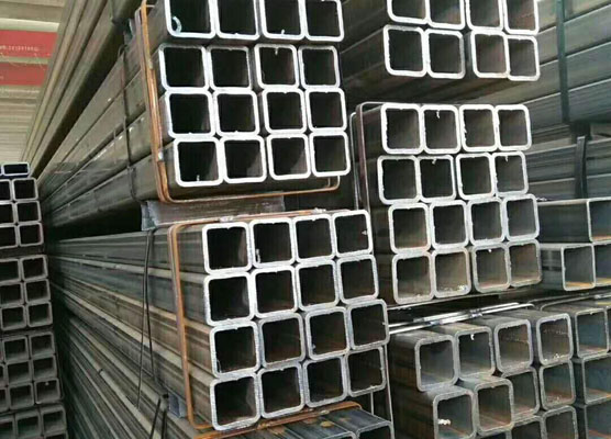 莲花无缝方矩管