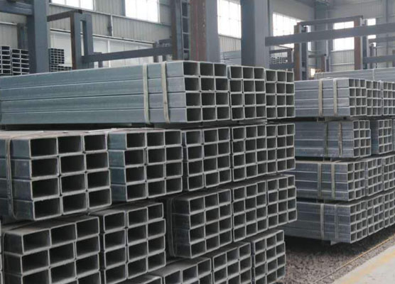 莲花镀锌方矩管