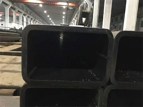 莲花Q355B无缝方管