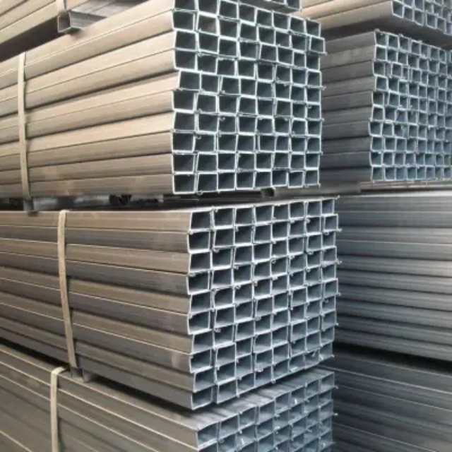 莲花q235b镀锌方管